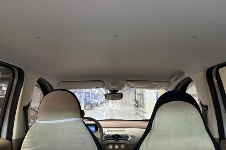 Used Wuling Hongguang MINIEV 2025 Four-Door Version Advanced Edition Headliner