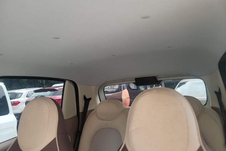 Used Wuling Hongguang MINIEV 2025 Four-Door Version Advanced Edition Headliner