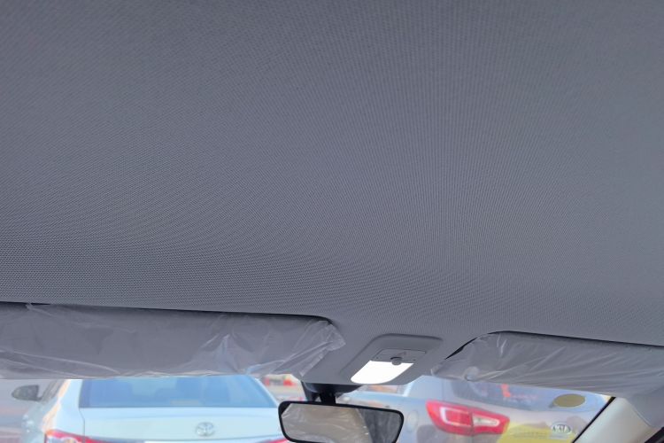 Used Wuling Hongguang MINIEV 2025 Four-Door Version Advanced Edition Headliner
