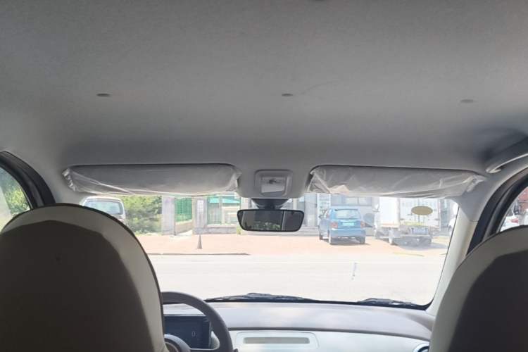 Used Wuling Hongguang MINIEV 2025 Four-Door Version Advanced Edition Headliner