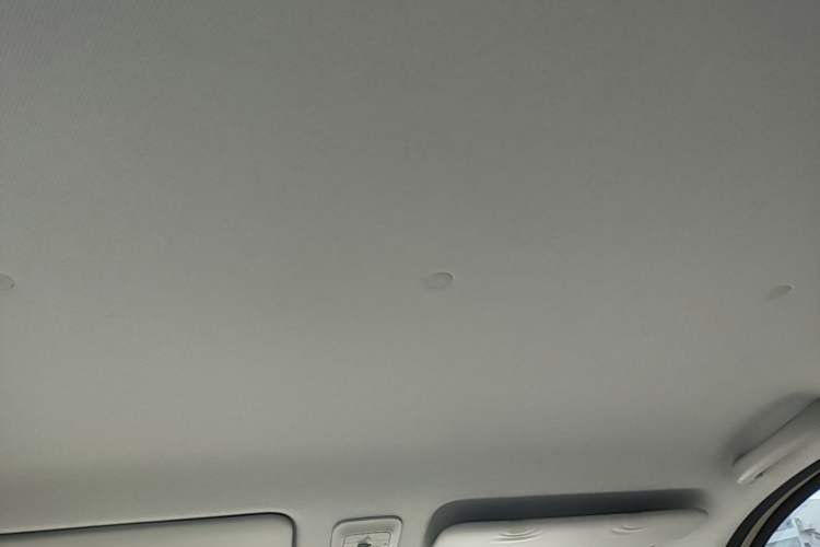 Used Wuling Hongguang MINIEV 2025 Four-Door Version Advanced Edition Headliner