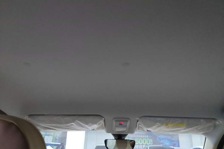 Used Wuling Hongguang MINIEV 2025 Four-Door Version Zhenxiang+ Edition Headliner