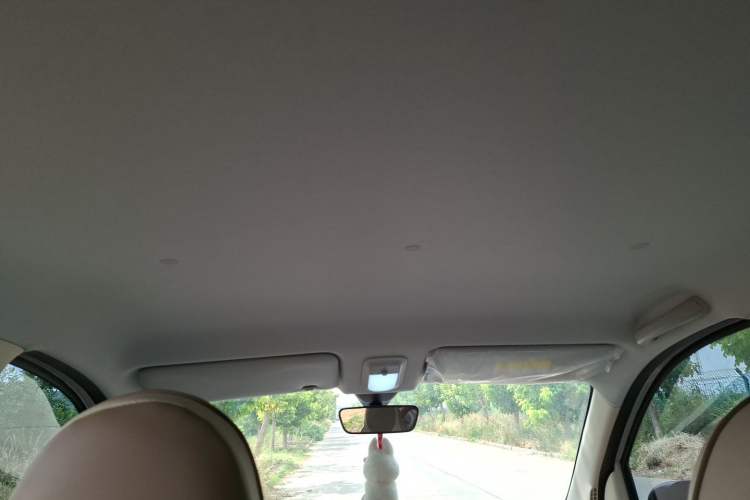 Used Wuling Hongguang MINIEV 2025 Four-Door Version Zhenxiang+ Edition Headliner