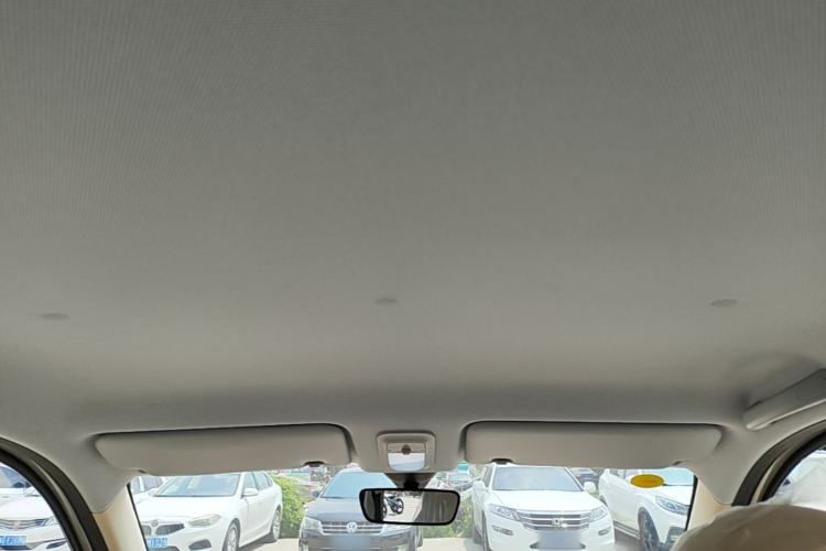 Used Wuling Hongguang MINIEV 2025 Four-Door Version Advanced Edition Headliner