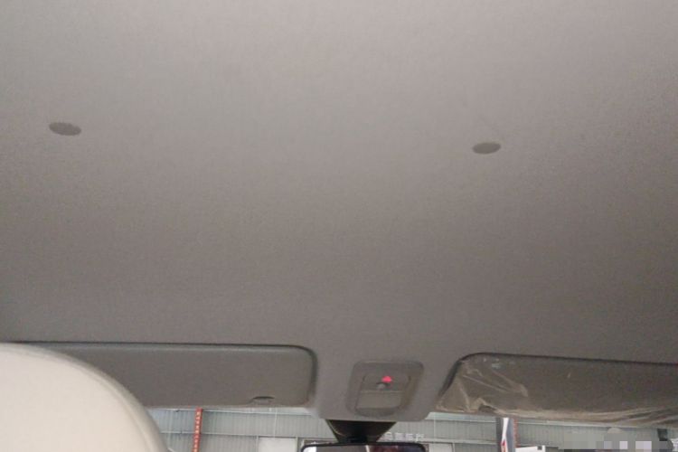 Used Wuling Hongguang MINIEV 2025 Four-Door Version Advanced Edition Headliner