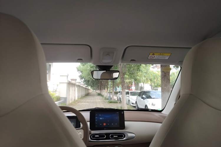 Used Wuling Hongguang MINIEV 2025 Four-Door Version Zhenxiang+ Edition Headliner