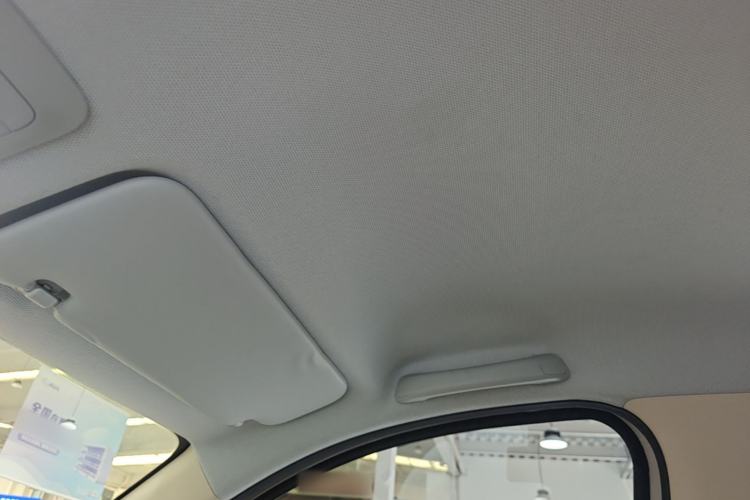 Used Wuling Hongguang MINIEV 2025 Four-Door Version Advanced Edition Headliner