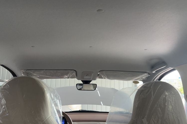 Used Wuling Hongguang MINIEV 2025 Four-Door Version Advanced Edition Headliner