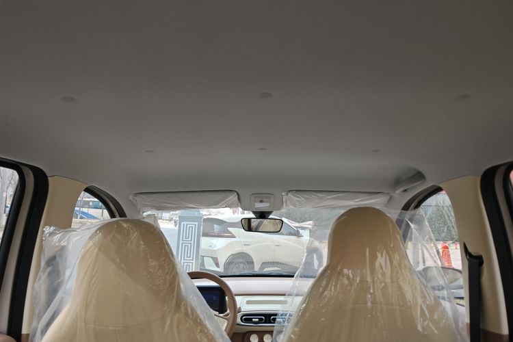 Used Wuling Hongguang MINIEV 2025 Four-Door Version Advanced Edition Headliner