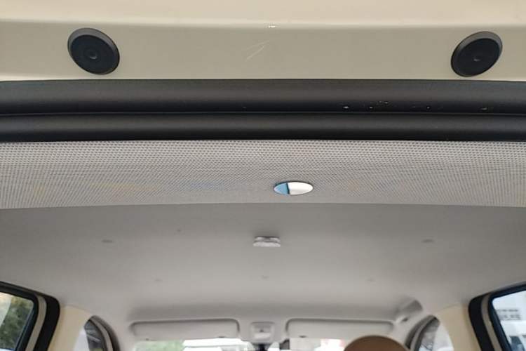 Used Wuling Hongguang MINIEV 2025 Four-Door Version Advanced Edition Headliner