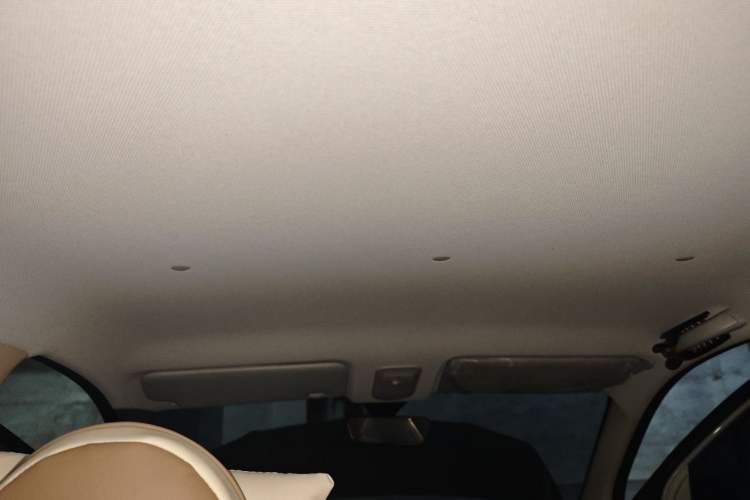 Used Wuling Hongguang MINIEV 2025 Four-Door Version Advanced Edition Headliner