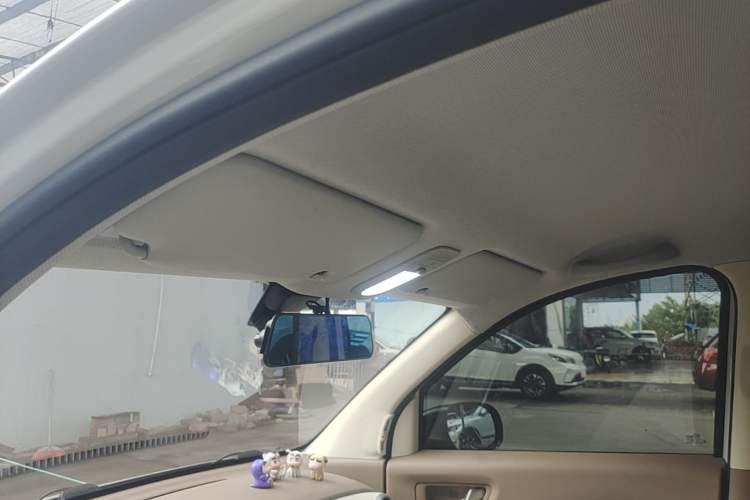 Used Wuling Hongguang MINIEV 2025 Four-Door Version Advanced Edition Headliner