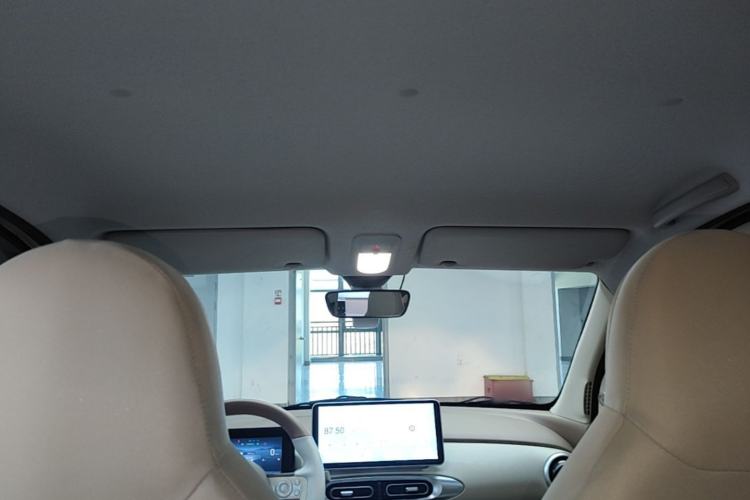 Used Wuling Hongguang MINIEV 2025 Four-Door Version Advanced Edition Headliner