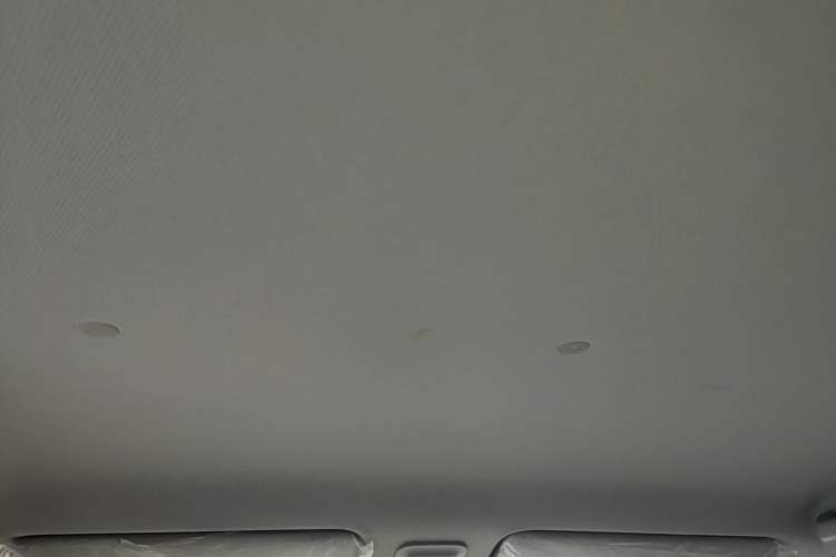 Used Wuling Hongguang MINIEV 2025 Four-Door Version Advanced Edition Headliner
