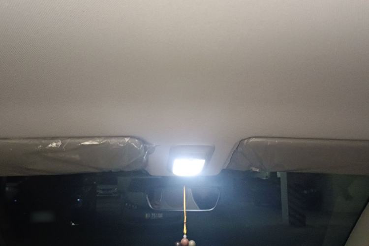 Used Wuling Hongguang MINIEV 2025 Four-Door Version Premium Edition Headliner