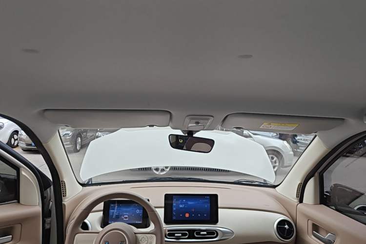 Used Wuling Hongguang MINIEV 2025 Four-Door Version Zhenxiang+ Edition Headliner