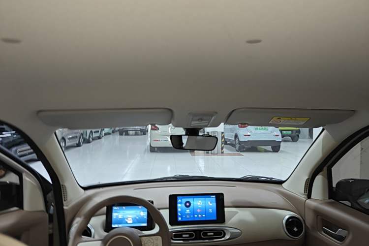 Used Wuling Hongguang MINIEV 2025 Four-Door Version Zhenxiang+ Edition Headliner