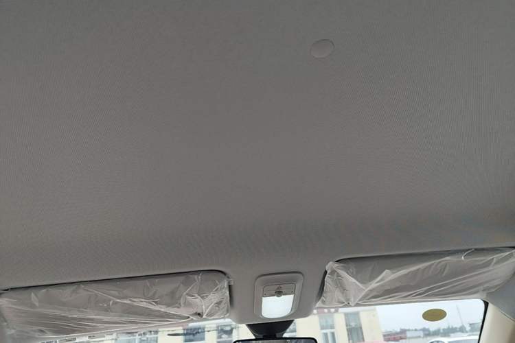 Used Wuling Hongguang MINIEV 2025 Four-Door Version Advanced Edition Headliner