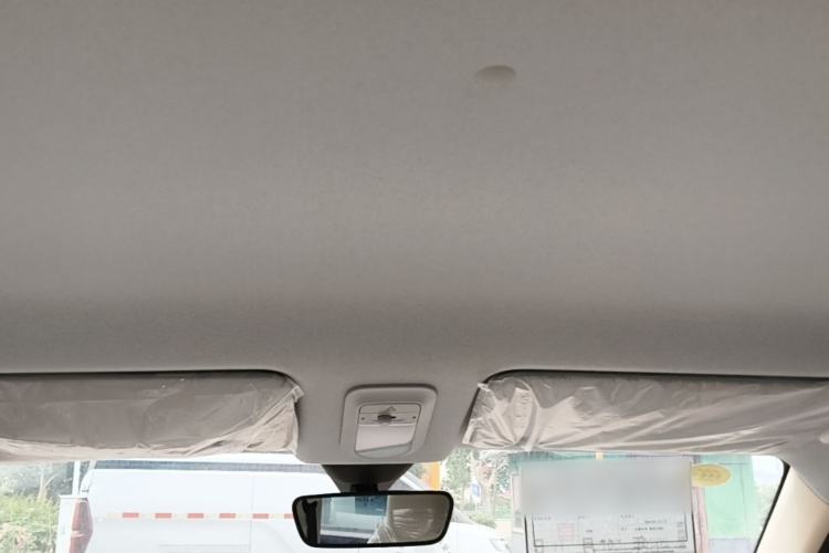 Used Wuling Hongguang MINIEV 2025 Four-Door Version Advanced Edition Headliner