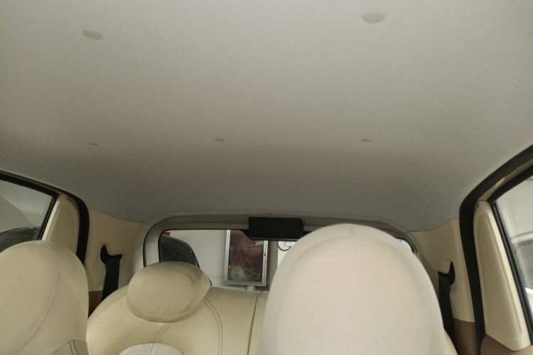 Used Wuling Hongguang MINIEV 2025 Four-Door Version Advanced Edition Headliner