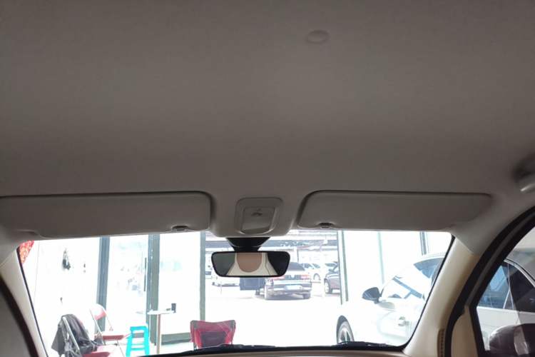 Used Wuling Hongguang MINIEV 2025 Four-Door Version Advanced Edition Headliner