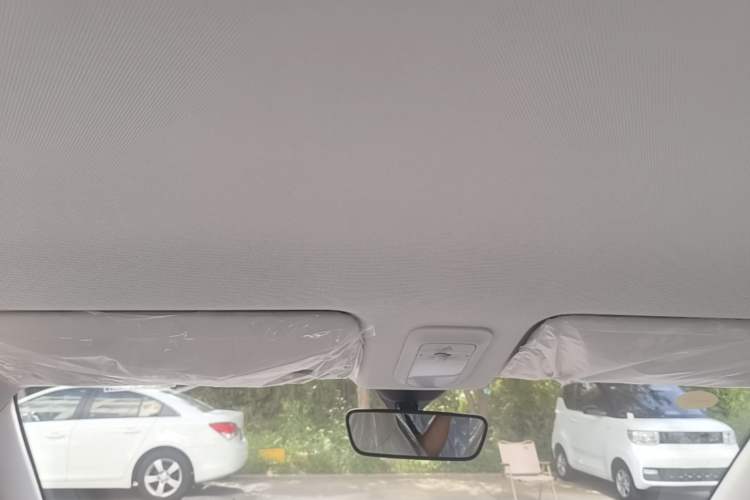 Used Wuling Hongguang MINIEV 2025 Four-Door Version Advanced Edition Headliner