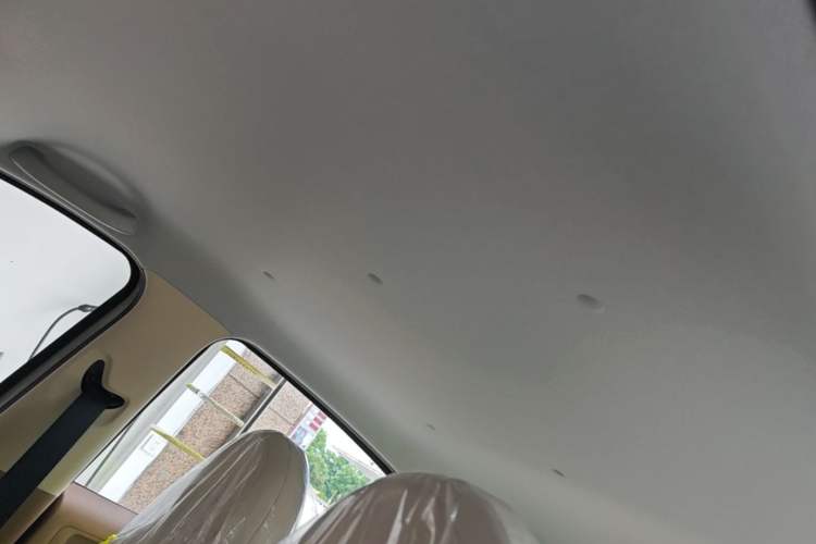 Used Wuling Hongguang MINIEV 2025 Four-Door Version Advanced Edition Headliner