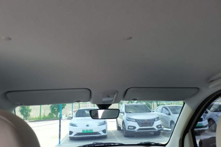 Used Wuling Hongguang MINIEV 2025 Four-Door Version Advanced Edition Headliner
