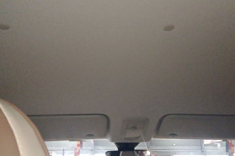 Used Wuling Hongguang MINIEV 2025 Four-Door Version Advanced Edition Headliner