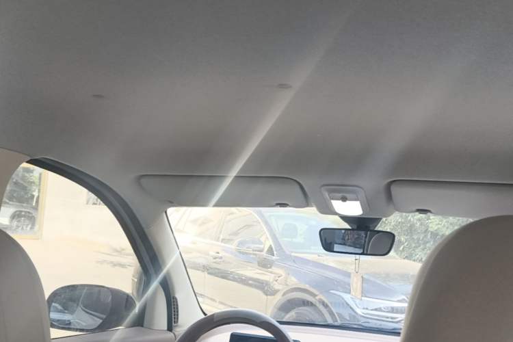 Used Wuling Hongguang MINIEV 2025 Four-Door Version Advanced Edition Headliner