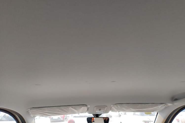 Used Wuling Hongguang MINIEV 2025 Four-Door Version Advanced Edition Headliner