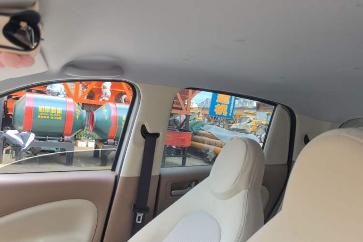 Used Wuling Hongguang MINIEV 2025 Four-Door Version Premium Edition Headliner