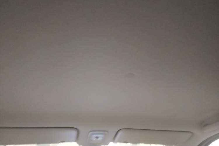 Used Wuling Hongguang MINIEV 2025 Four-Door Version Premium Edition Headliner