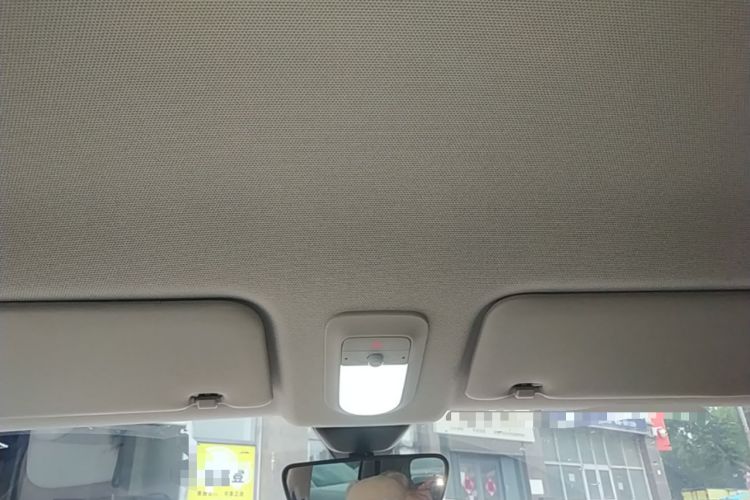 Used Wuling Hongguang MINIEV 2025 Four-Door Version Advanced Edition Headliner