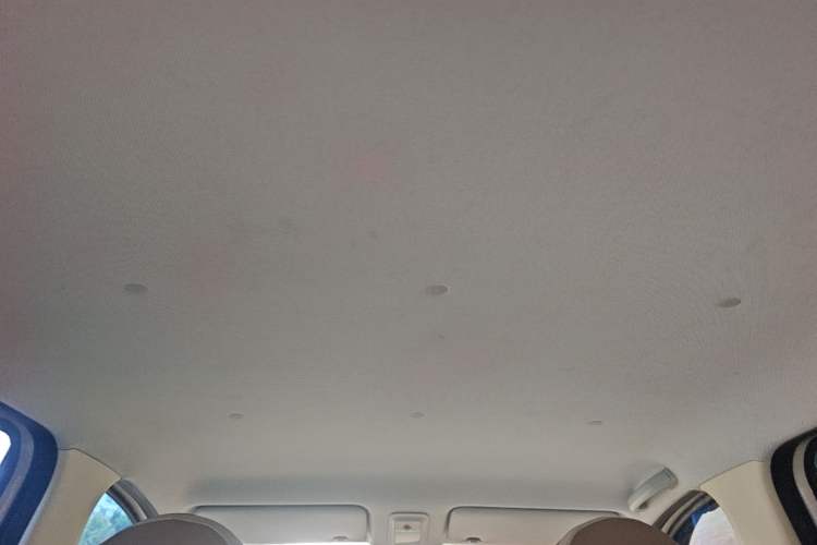 Used Wuling Hongguang MINIEV 2025 Four-Door Version Advanced Edition Headliner