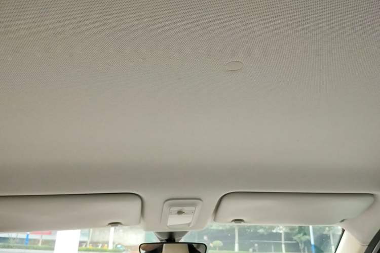 Used Wuling Hongguang MINIEV 2025 Four-Door Version Advanced Edition Headliner