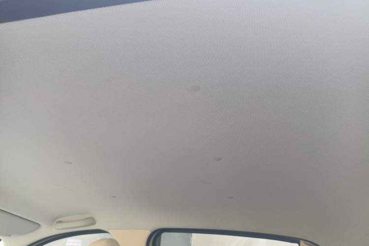 Used Wuling Hongguang MINIEV 2025 Four-Door Version Advanced Edition Headliner