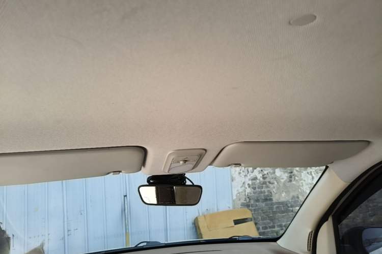 Used Wuling Hongguang MINIEV 2025 Four-Door Version Advanced Edition Headliner