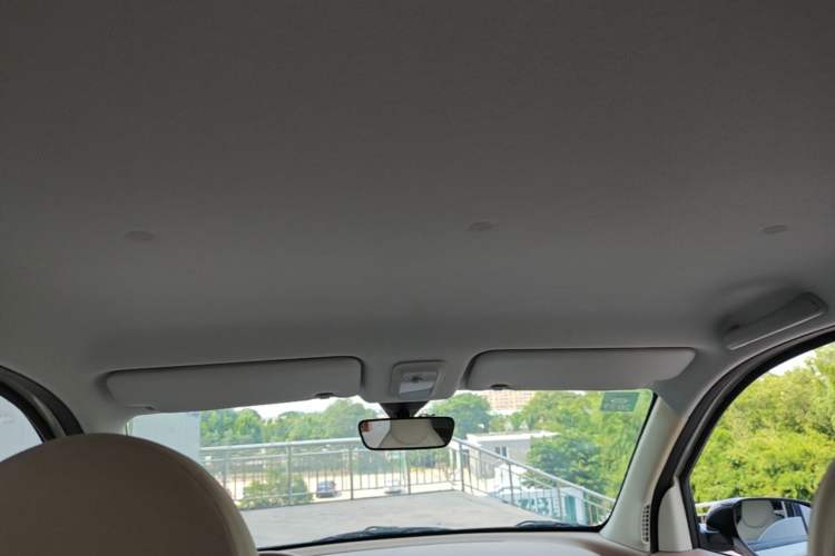 Used Wuling Hongguang MINIEV 2025 Four-Door Version Advanced Edition Headliner
