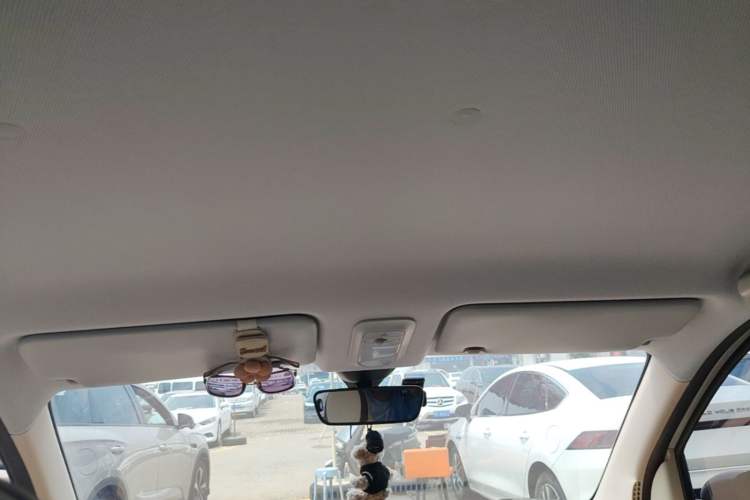 Used Wuling Hongguang MINIEV 2025 Four-Door Version Advanced Edition Headliner