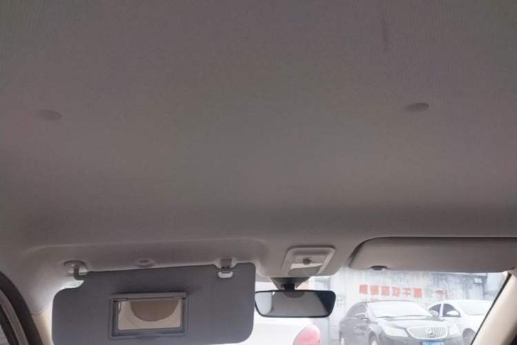 Used Wuling Hongguang MINIEV 2025 Four-Door Version Advanced Edition Headliner