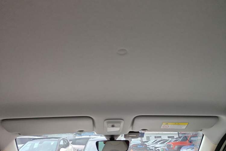 Used Wuling Hongguang MINIEV 2025 Four-Door Version Zhenxiang+ Edition Headliner