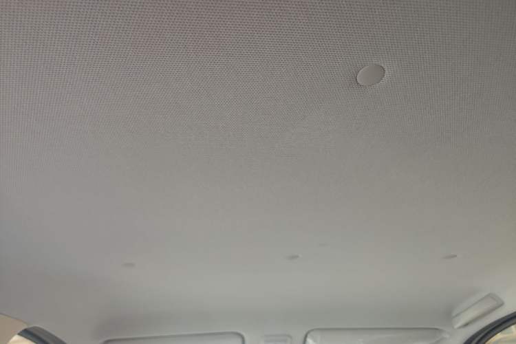 Used Wuling Hongguang MINIEV 2025 Four-Door Version Advanced Edition Headliner