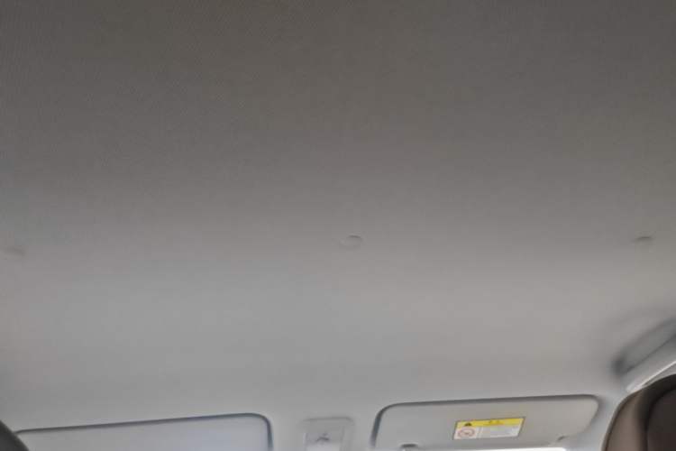 Used Wuling Hongguang MINIEV 2025 Four-Door Version Premium Edition Headliner