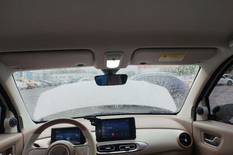 Used Wuling Hongguang MINIEV 2025 Four-Door Version Zhenxiang+ Edition Headliner