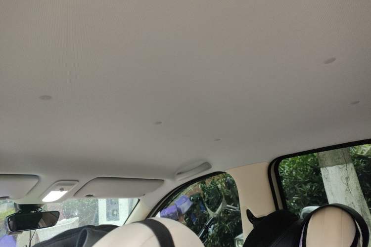 Used Wuling Hongguang MINIEV 2025 Four-Door Version Advanced Edition Headliner