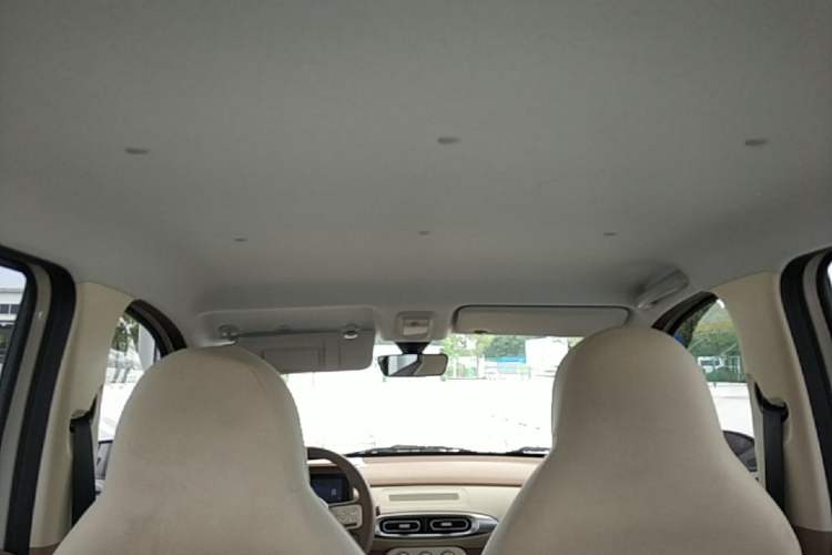 Used Wuling Hongguang MINIEV 2025 Four-Door Version Advanced Edition Headliner