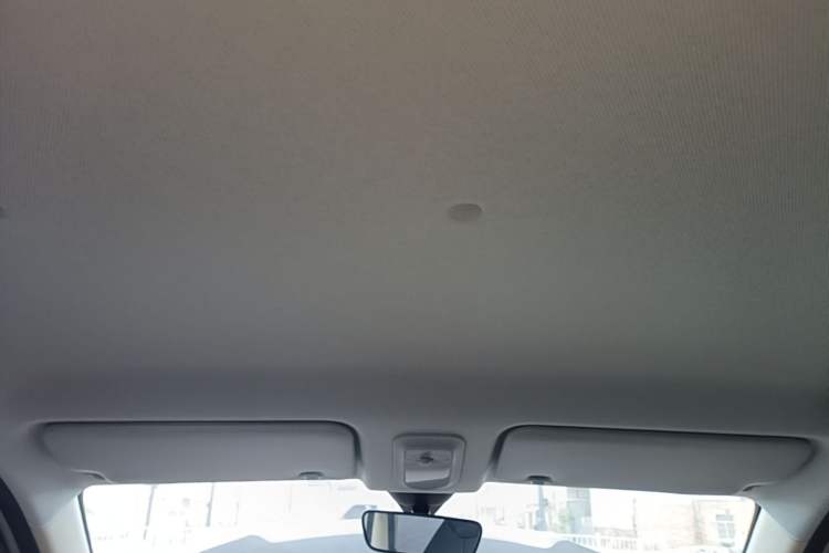 Used Wuling Hongguang MINIEV 2025 Four-Door Version Advanced Edition Headliner