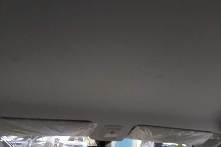 Used Wuling Hongguang MINIEV 2025 Four-Door Version Advanced Edition Headliner