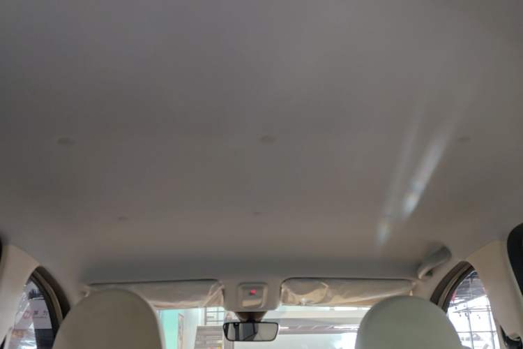 Used Wuling Hongguang MINIEV 2025 Four-Door Version Advanced Edition Headliner